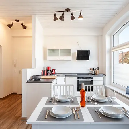 شقة Haus Kreihnsdoerp, 1 غرفسمولن