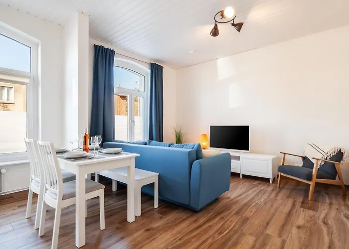 Haus Kreihnsdoerp, 1 شقة غرفسمولن