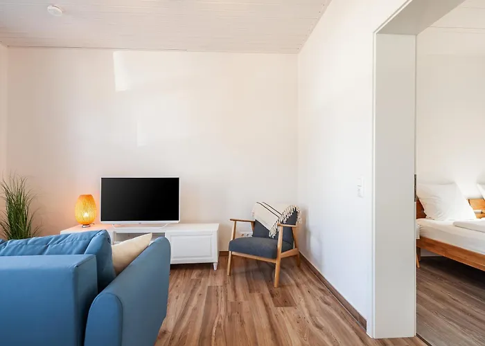 Haus Kreihnsdoerp, 1 شقة