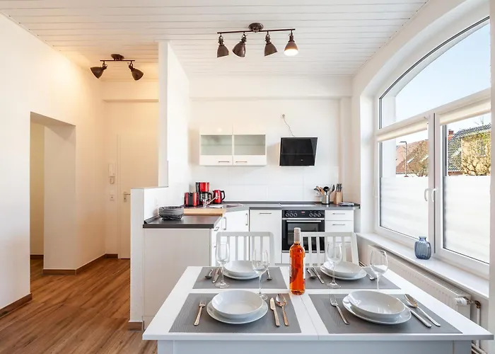 شقة Haus Kreihnsdoerp, 1 غرفسمولن