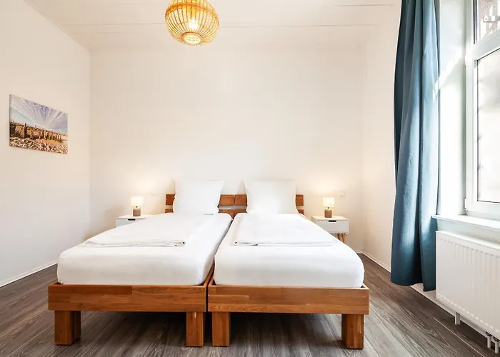 شقة Haus Kreihnsdoerp, 1 *