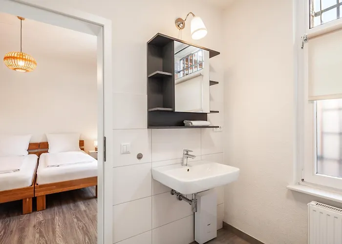 Haus Kreihnsdoerp, 1 شقة
