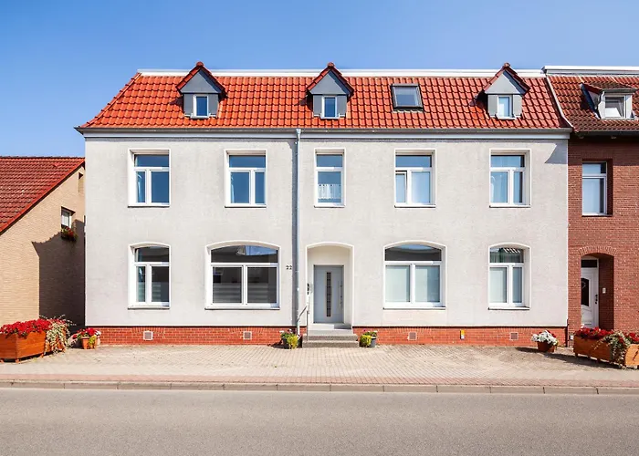 شقة Haus Kreihnsdoerp, 1 *